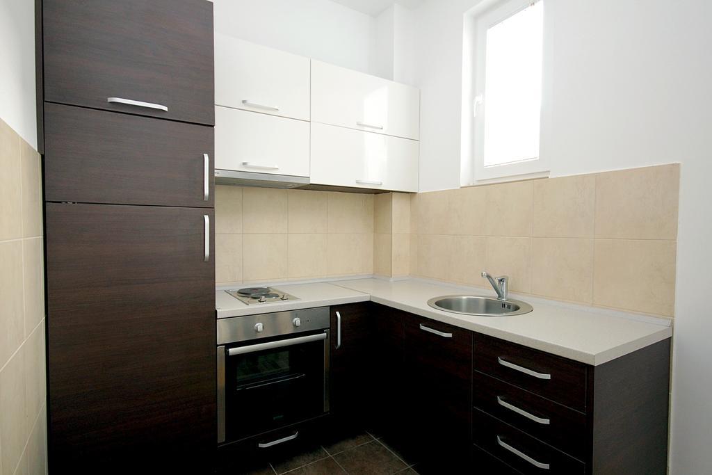 Apartments Draskovic Mirista Petrovac Exterior photo