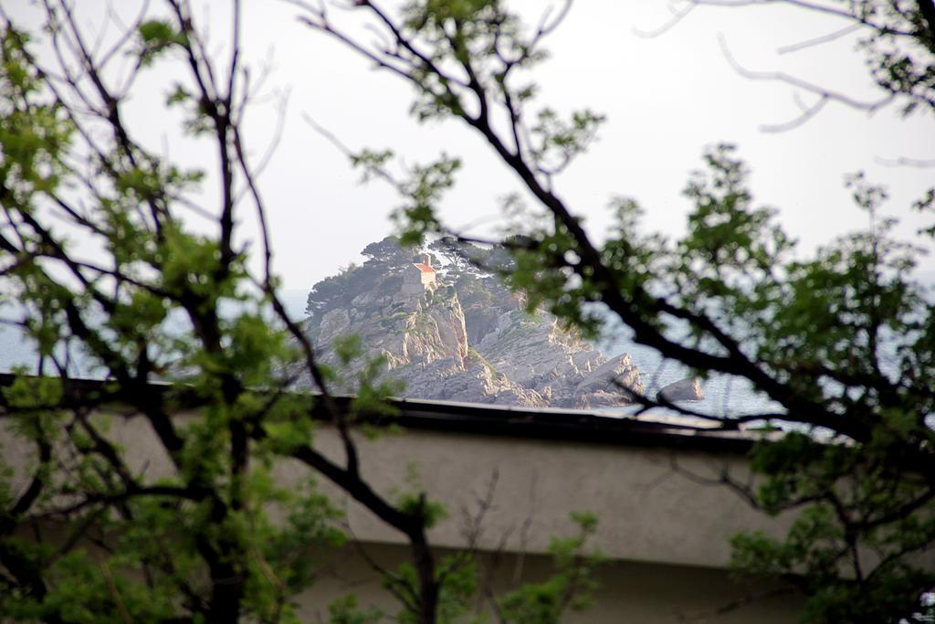 Apartments Draskovic Mirista Petrovac Exterior photo