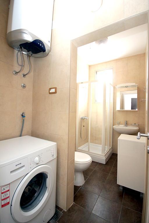Apartments Draskovic Mirista Petrovac Exterior photo